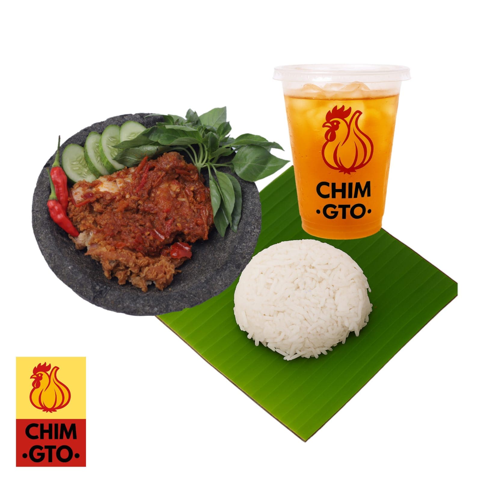 Ayam Geprek Chim GTO